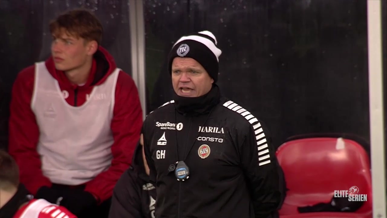 Tromsø - Sarpsborg 08 2-1